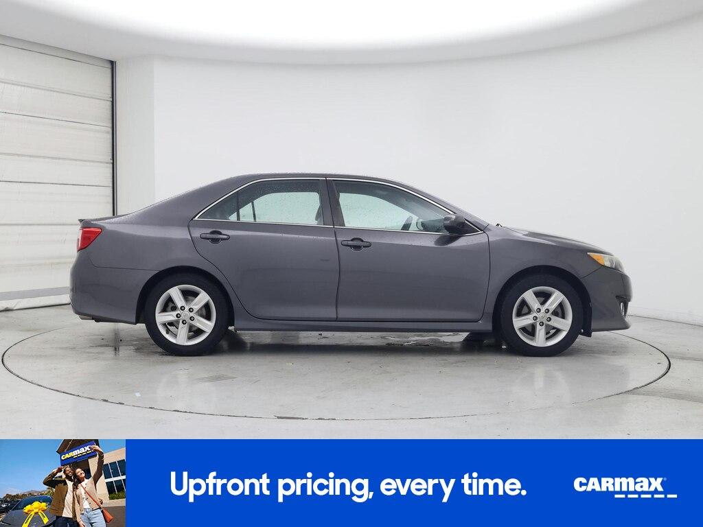 used 2014 Toyota Camry car, priced at $13,998