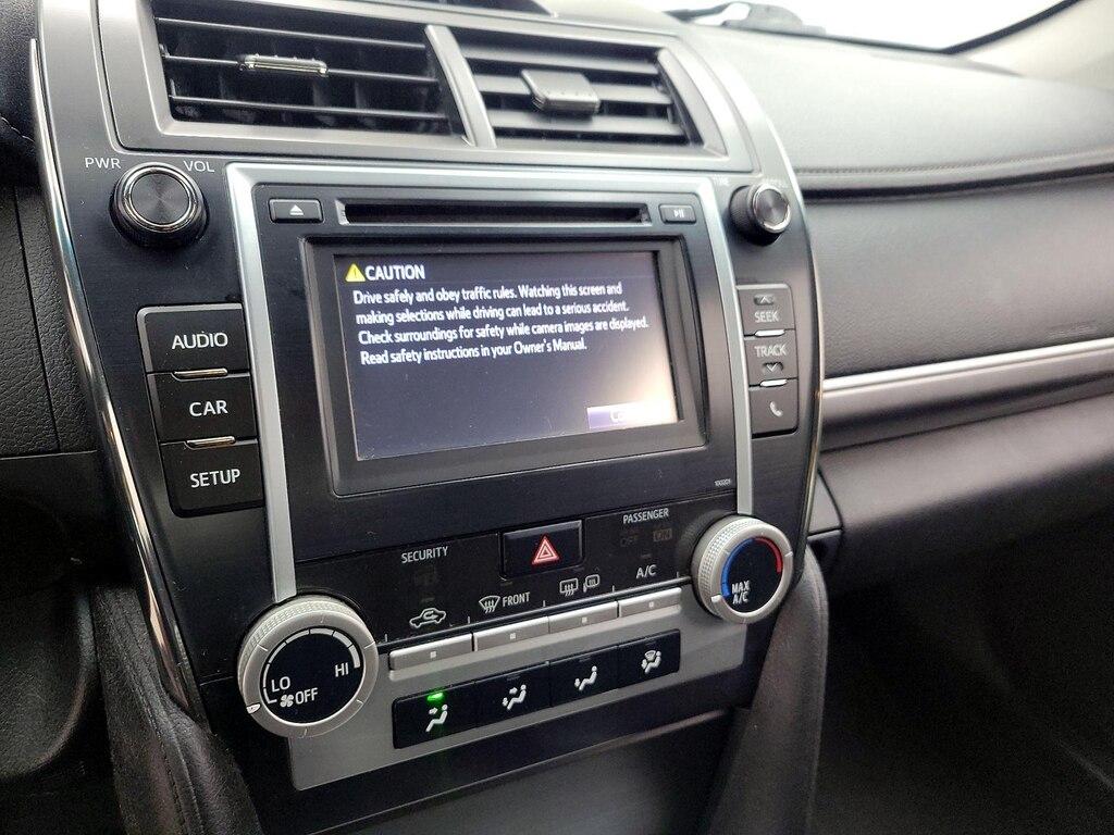used 2014 Toyota Camry car, priced at $13,998