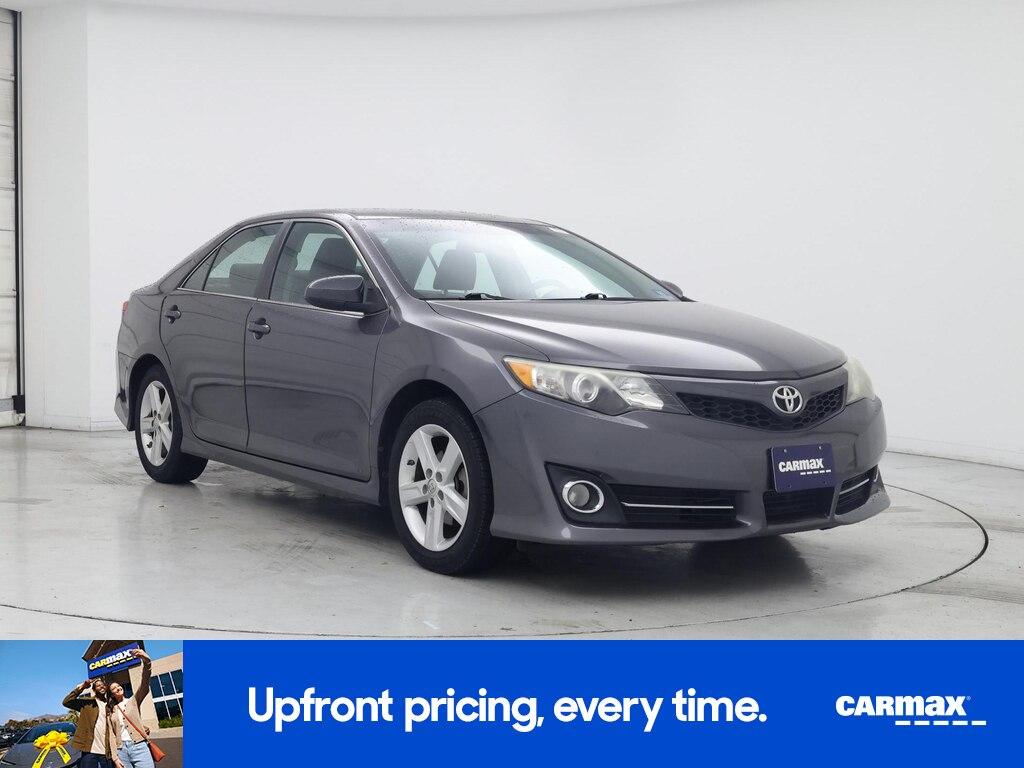 used 2014 Toyota Camry car, priced at $13,998