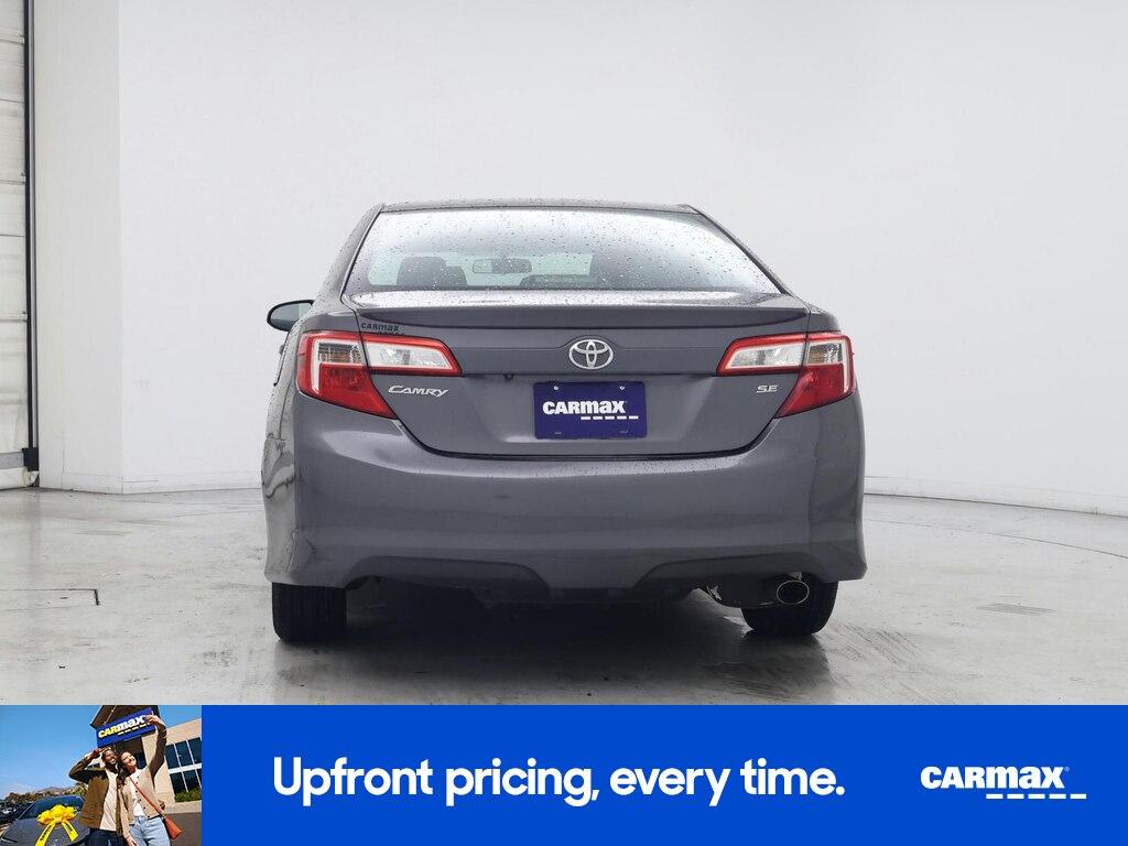 used 2014 Toyota Camry car, priced at $13,998