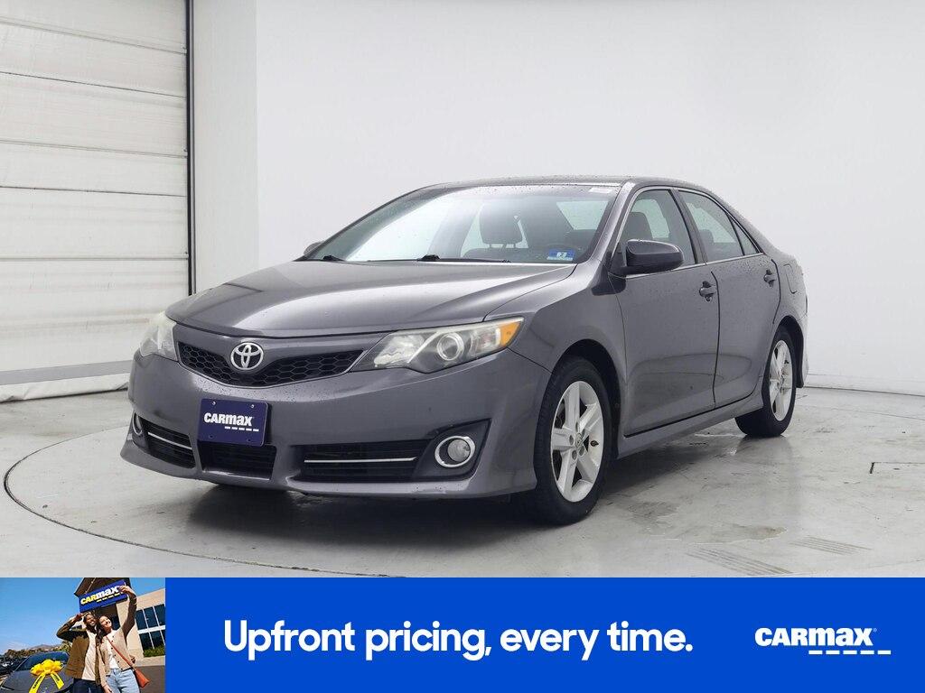 used 2014 Toyota Camry car, priced at $13,998