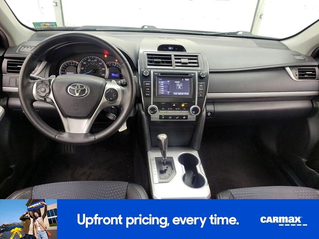 used 2014 Toyota Camry car, priced at $13,998