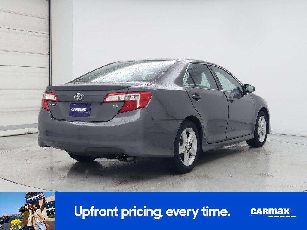 used 2014 Toyota Camry car, priced at $13,998