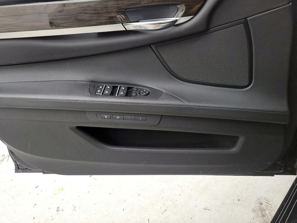 used 2015 BMW 750 car, priced at $28,998