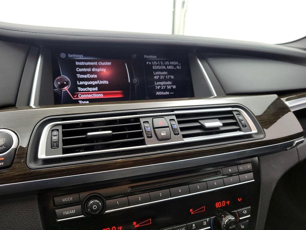 used 2015 BMW 750 car, priced at $28,998
