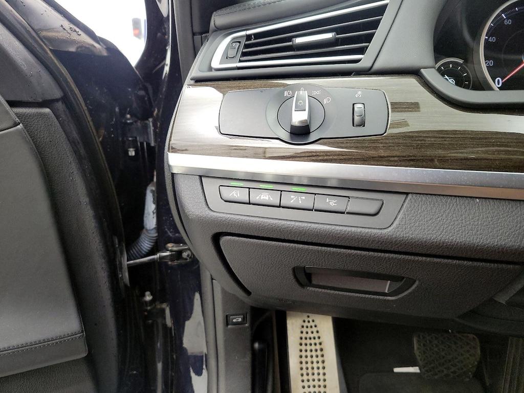 used 2015 BMW 750 car, priced at $28,998