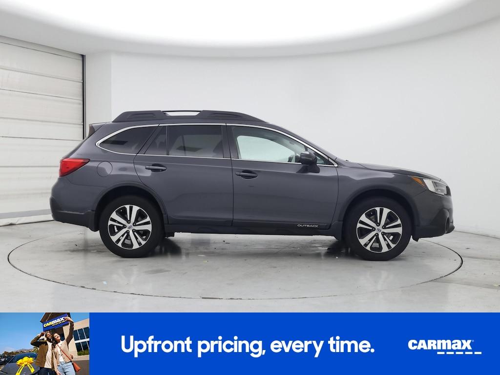 used 2019 Subaru Outback car, priced at $22,998
