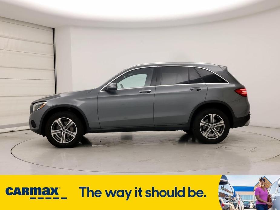 used 2019 Mercedes-Benz GLC 300 car, priced at $23,998