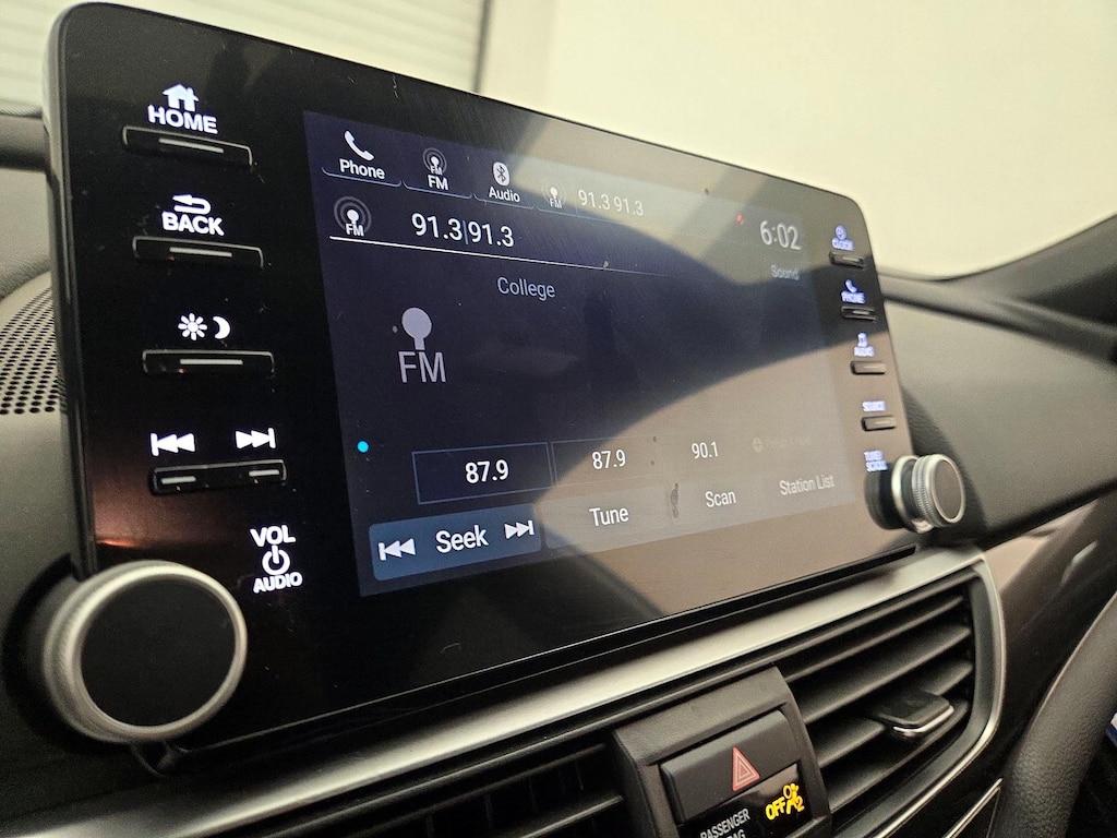 used 2018 Honda Accord car, priced at $17,998