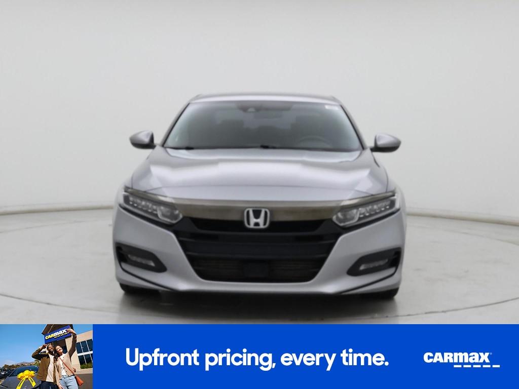used 2018 Honda Accord car, priced at $17,998
