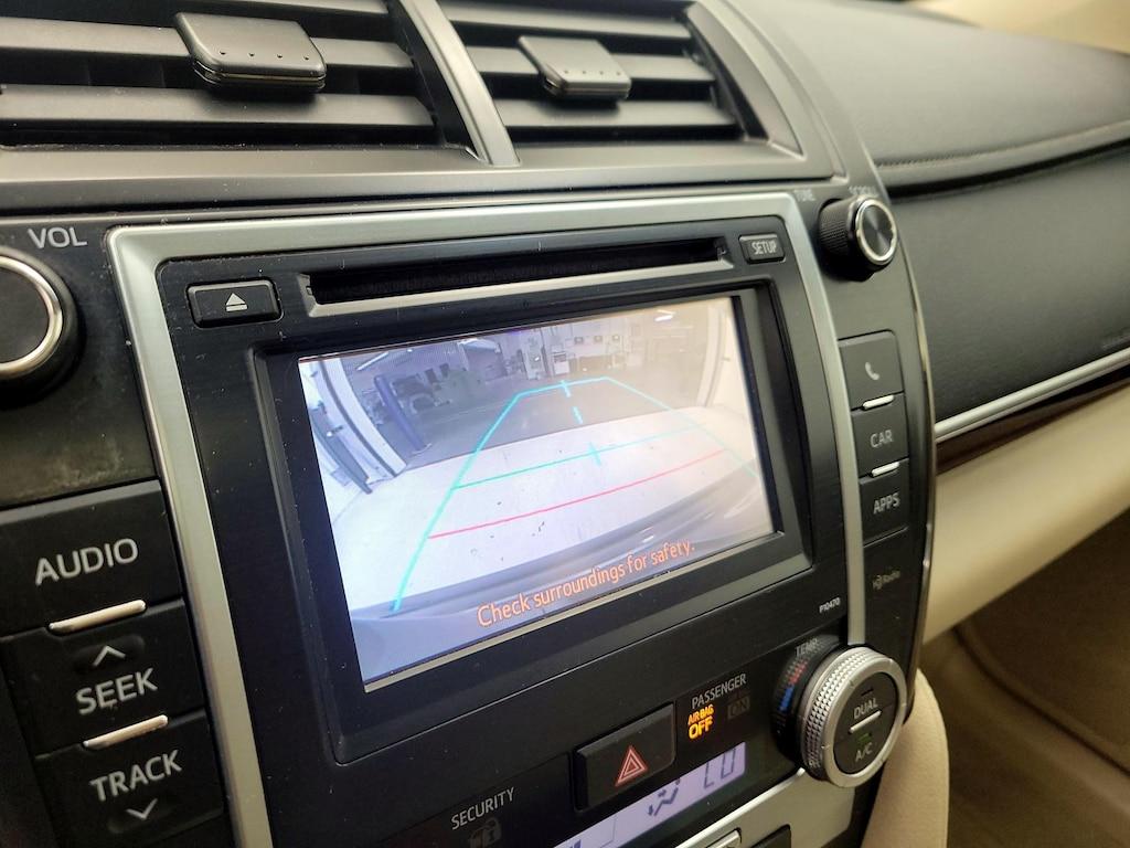 used 2014 Toyota Camry car, priced at $16,998