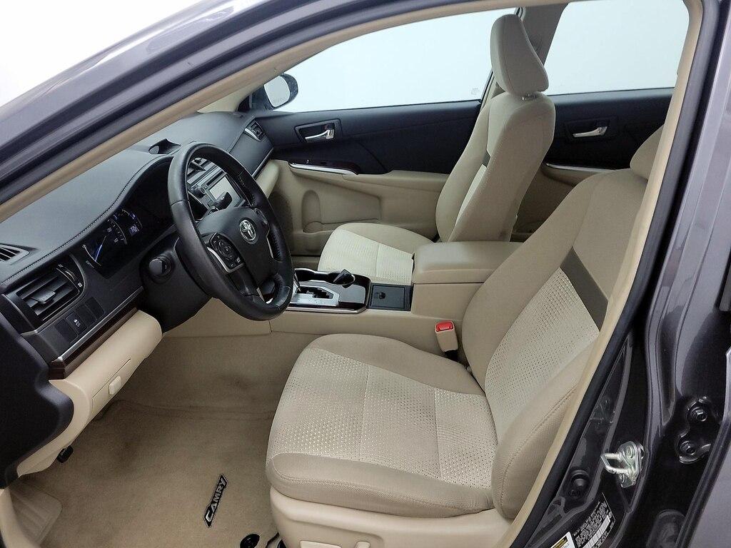 used 2014 Toyota Camry car, priced at $16,998