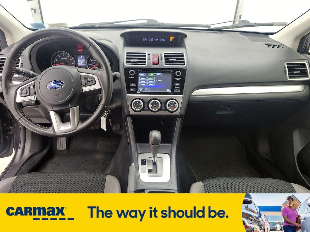 used 2016 Subaru Crosstrek car, priced at $15,998