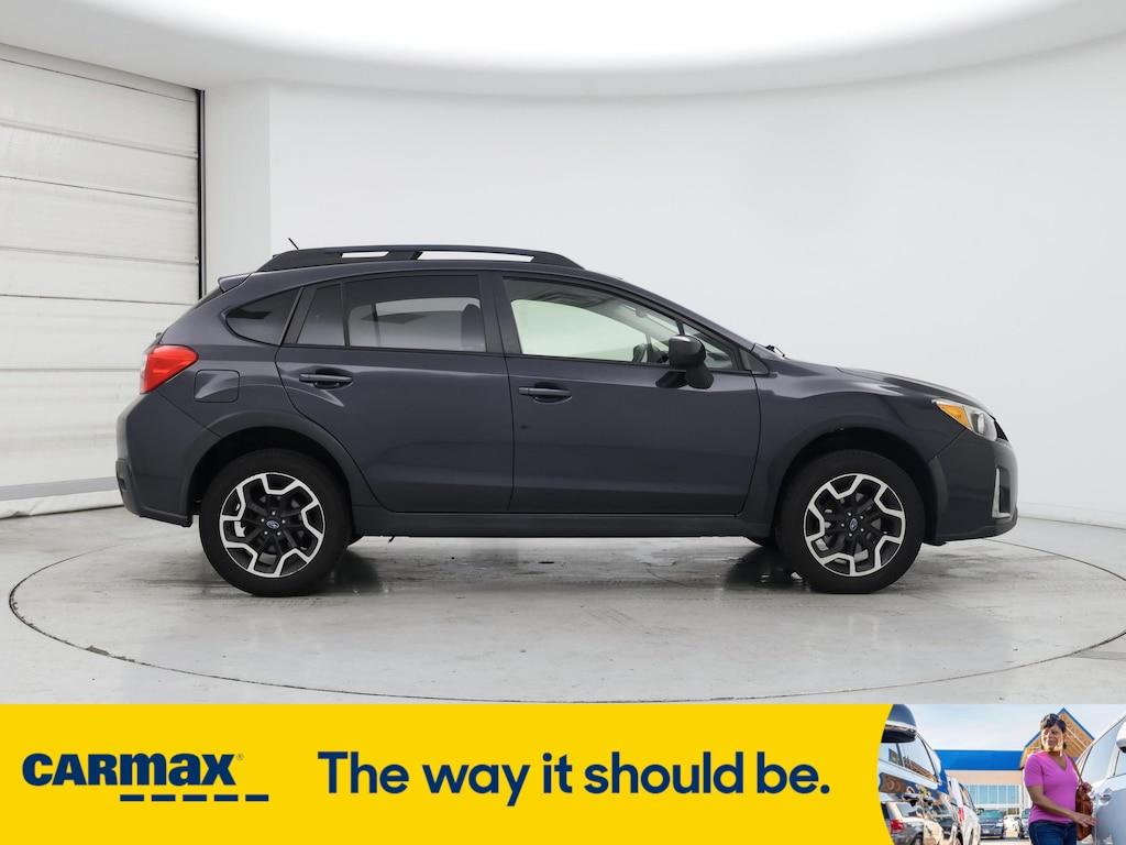 used 2016 Subaru Crosstrek car, priced at $15,998