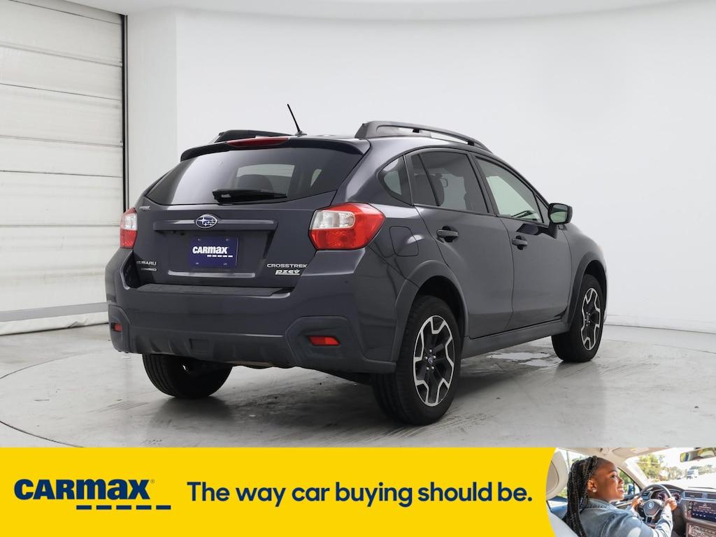 used 2016 Subaru Crosstrek car, priced at $15,998
