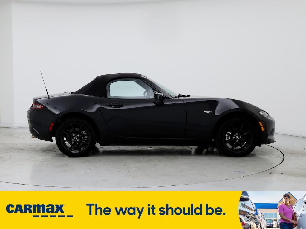 used 2023 Mazda MX-5 Miata car, priced at $27,998