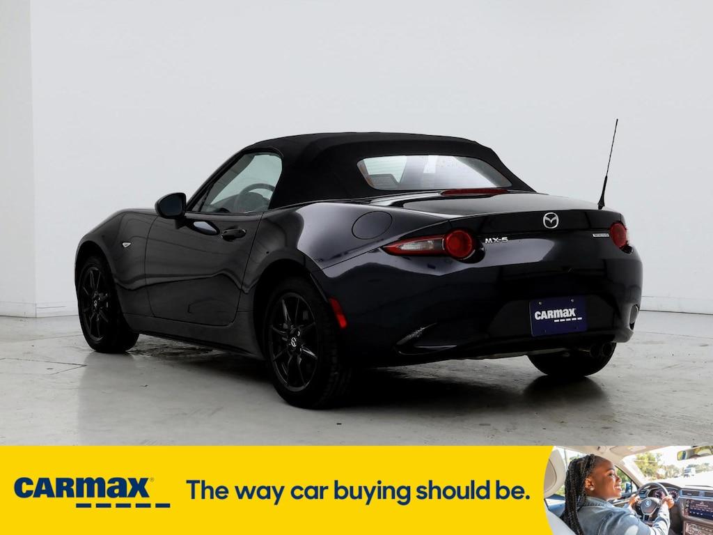 used 2023 Mazda MX-5 Miata car, priced at $27,998