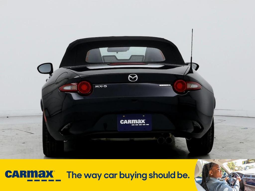 used 2023 Mazda MX-5 Miata car, priced at $27,998