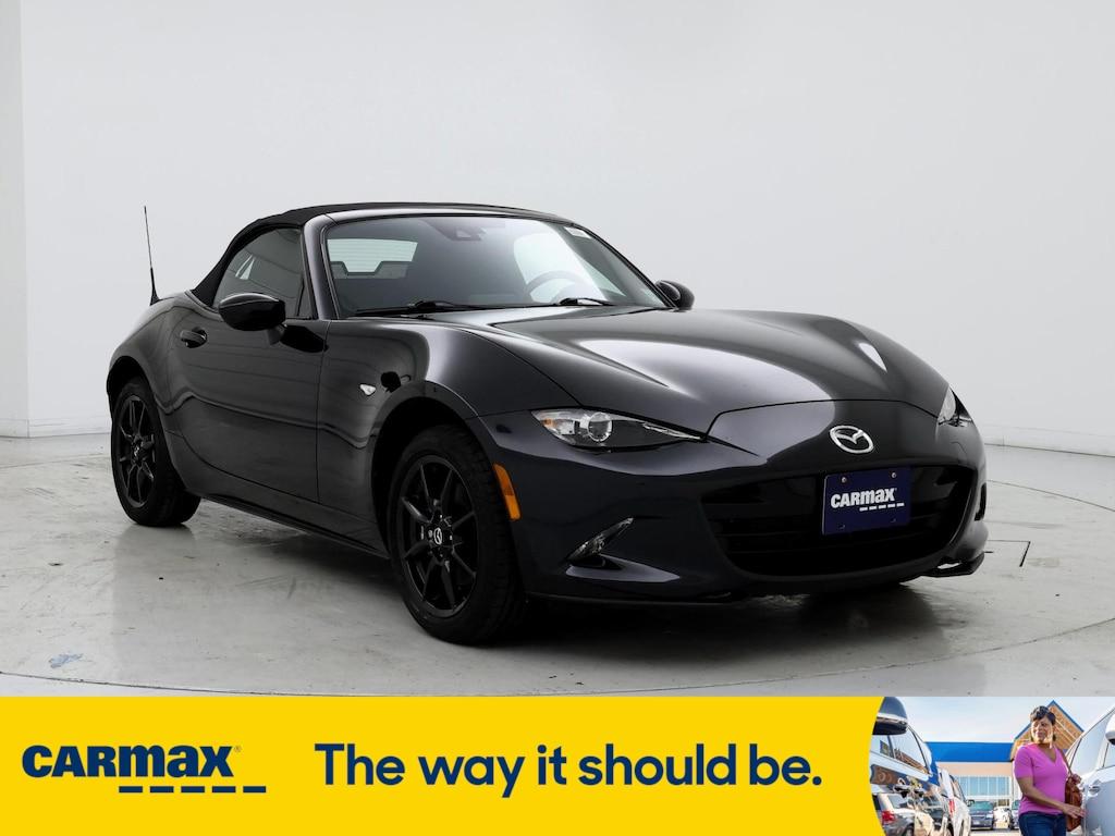 used 2023 Mazda MX-5 Miata car, priced at $27,998