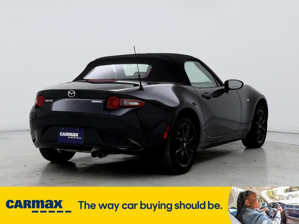 used 2023 Mazda MX-5 Miata car, priced at $27,998