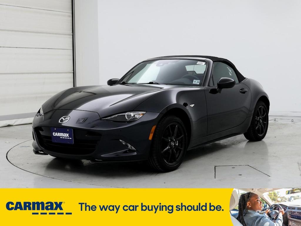 used 2023 Mazda MX-5 Miata car, priced at $27,998