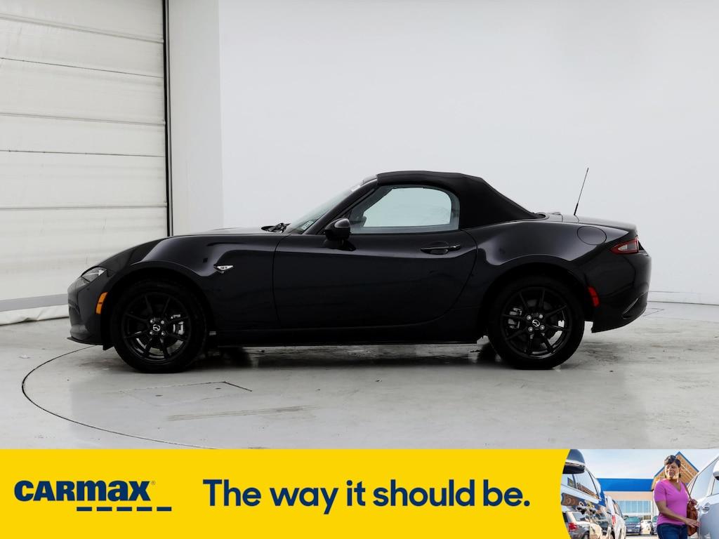 used 2023 Mazda MX-5 Miata car, priced at $27,998