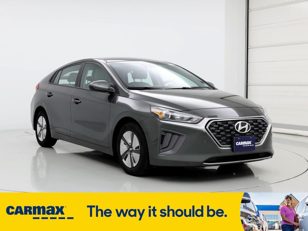 used 2022 Hyundai Ioniq Hybrid car, priced at $20,998