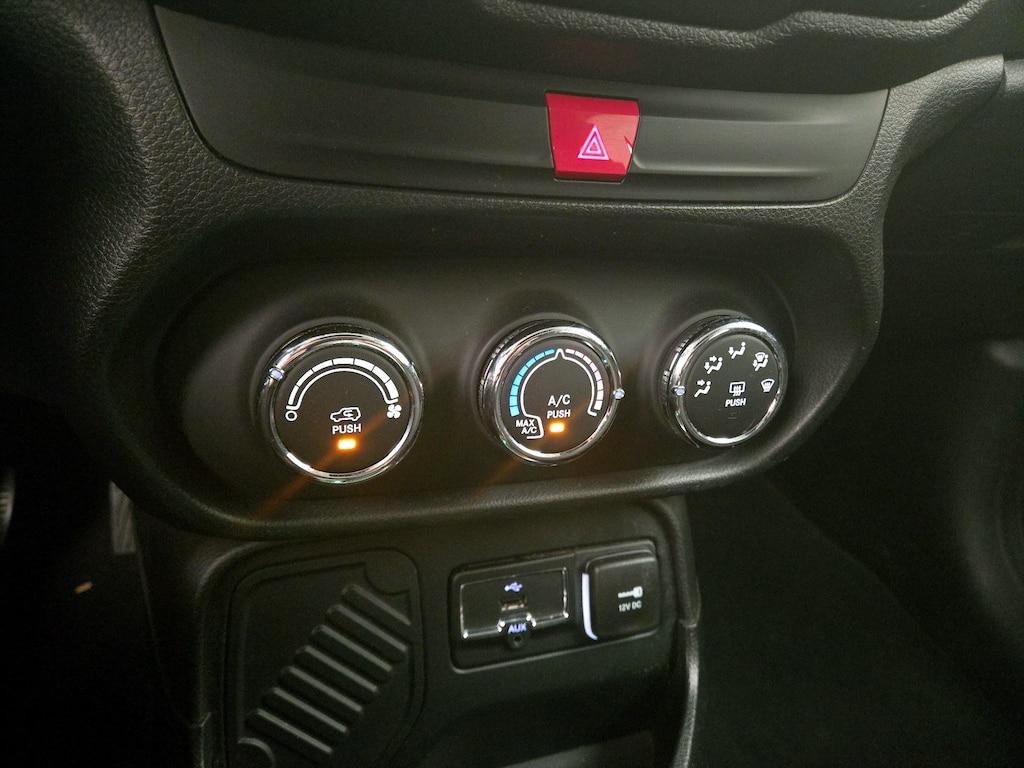 used 2016 Jeep Renegade car, priced at $14,998