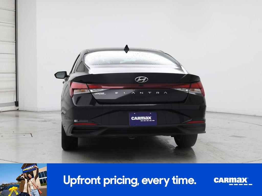 used 2022 Hyundai Elantra car, priced at $19,998