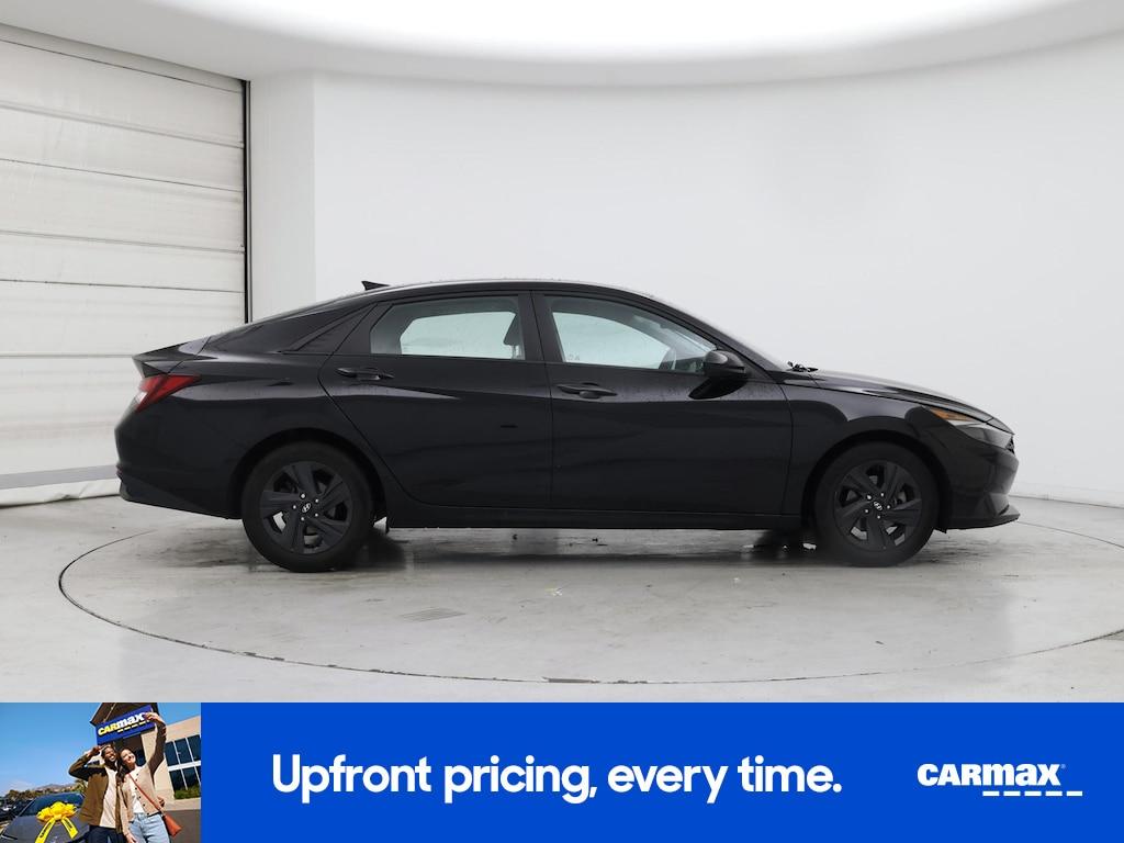 used 2022 Hyundai Elantra car, priced at $19,998
