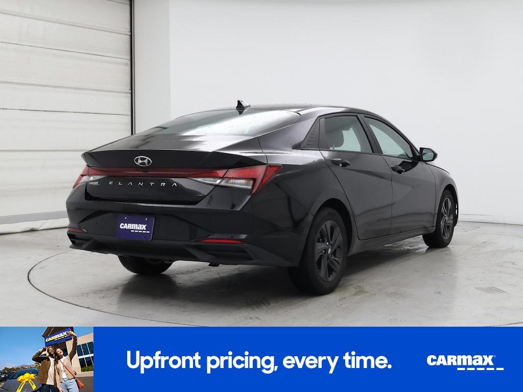 used 2022 Hyundai Elantra car, priced at $19,998