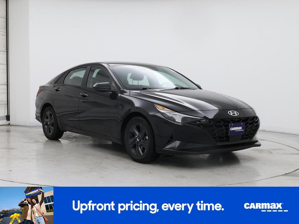 used 2022 Hyundai Elantra car, priced at $19,998