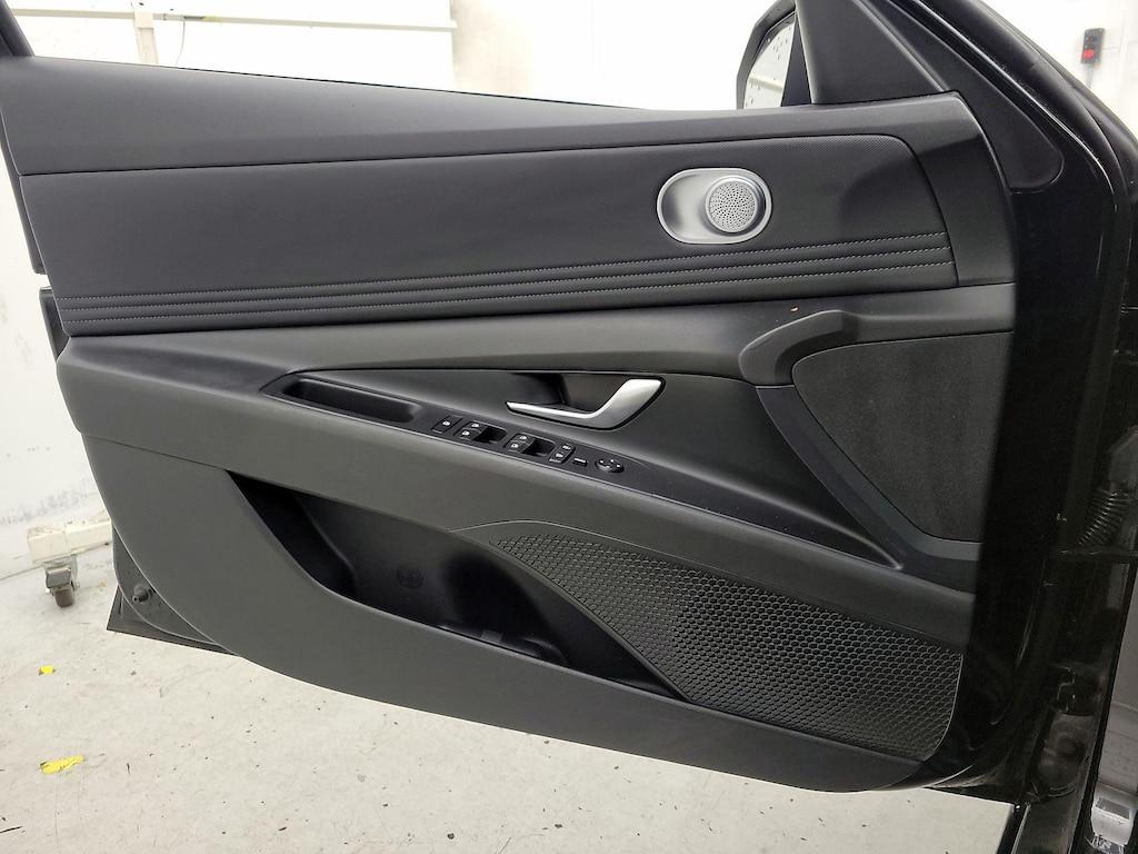 used 2022 Hyundai Elantra car, priced at $19,998