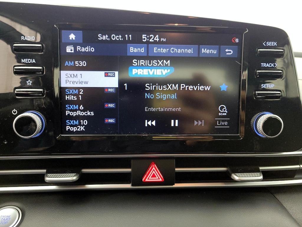 used 2022 Hyundai Elantra car, priced at $19,998