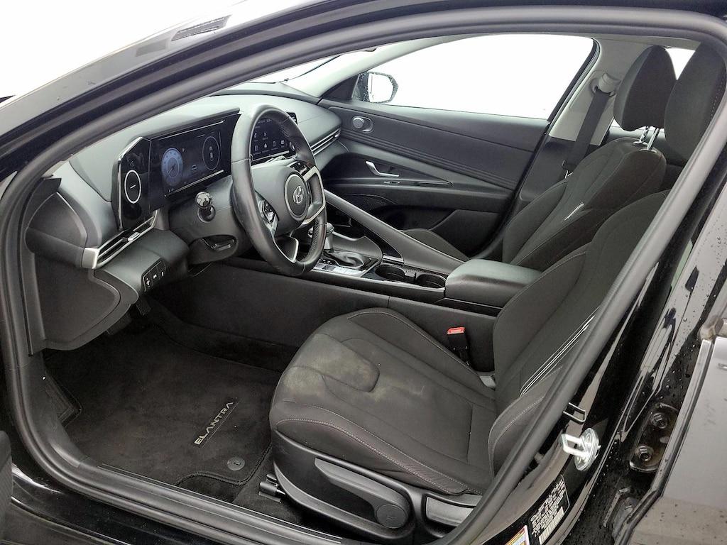 used 2022 Hyundai Elantra car, priced at $19,998