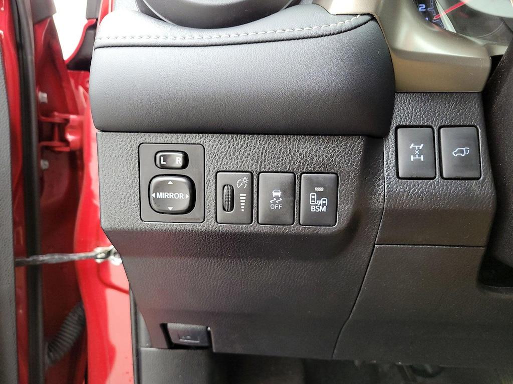 used 2015 Toyota RAV4 car, priced at $18,998