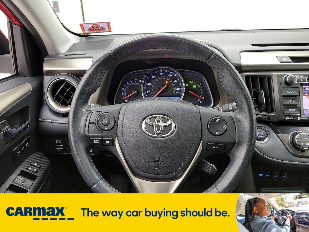 used 2015 Toyota RAV4 car, priced at $18,998