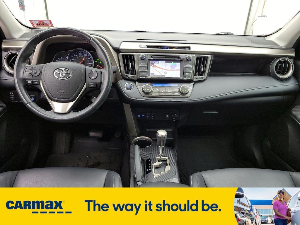 used 2015 Toyota RAV4 car, priced at $18,998