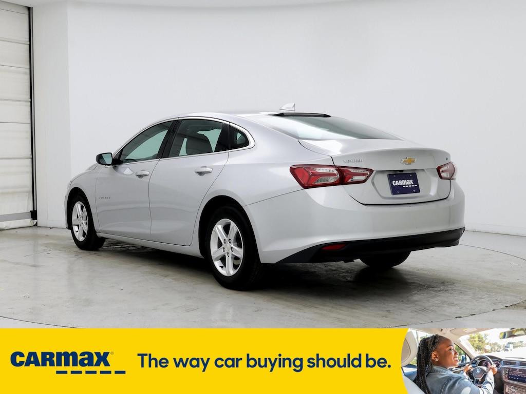 used 2022 Chevrolet Malibu car, priced at $20,998