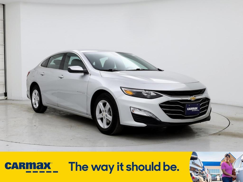 used 2022 Chevrolet Malibu car, priced at $20,998