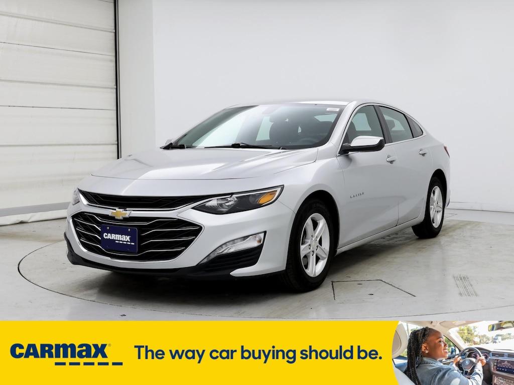 used 2022 Chevrolet Malibu car, priced at $20,998