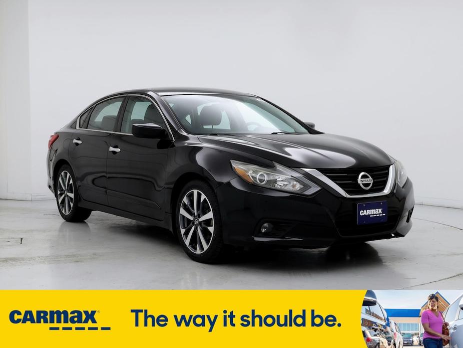 used 2016 Nissan Altima car, priced at $17,998