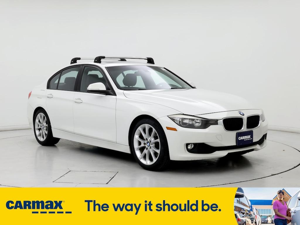 used 2014 BMW 320 car, priced at $14,998