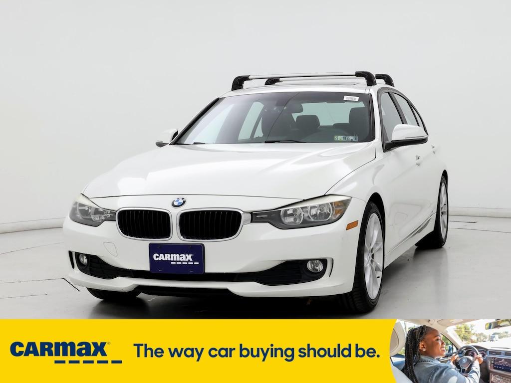 used 2014 BMW 320 car, priced at $14,998