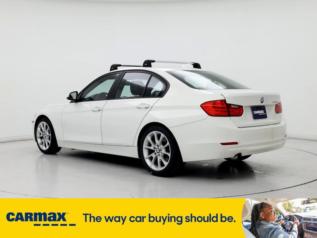 used 2014 BMW 320 car, priced at $14,998