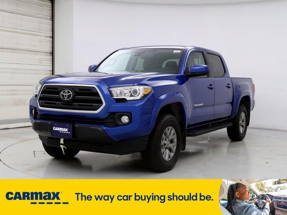 used 2018 Toyota Tacoma car, priced at $29,998