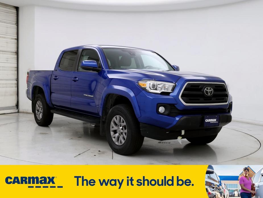 used 2018 Toyota Tacoma car, priced at $29,998