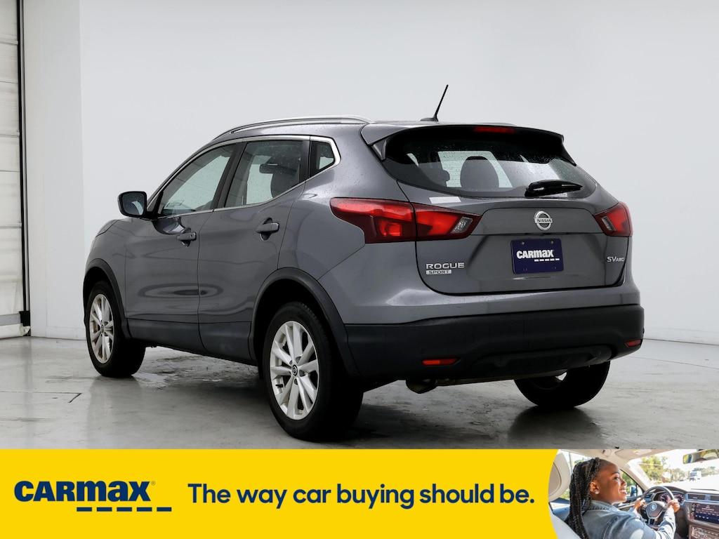 used 2019 Nissan Rogue Sport car, priced at $21,998