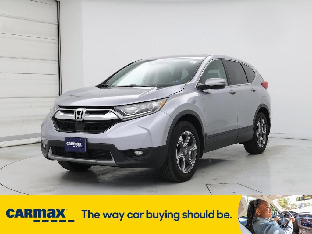 used 2018 Honda CR-V car, priced at $17,998