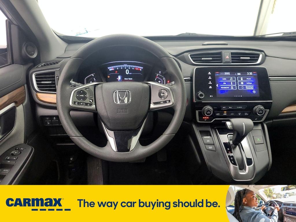 used 2018 Honda CR-V car, priced at $17,998